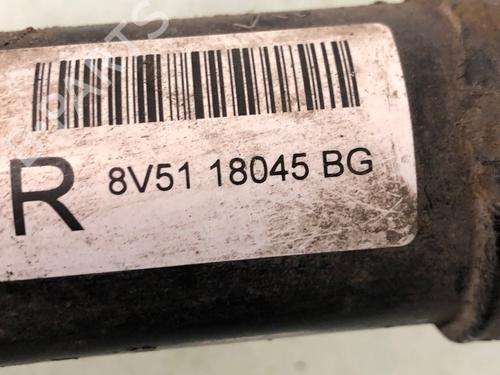 Højre fortil støddæmper FORD FIESTA VI (CB1, CCN) 1.25 | BP16161255M17 