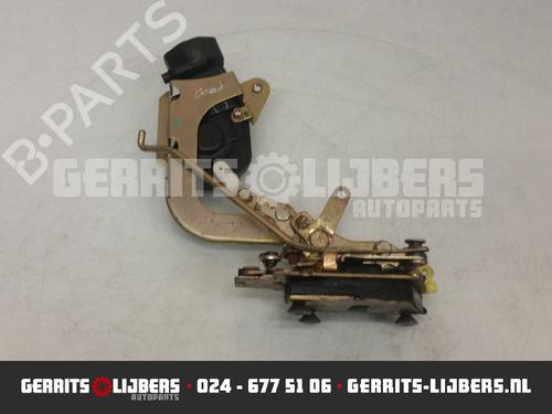 Used Front left lock SUZUKI IGNIS I (FH) 1.3 (HV51, HX51, RG413) (83 hp) 13156462