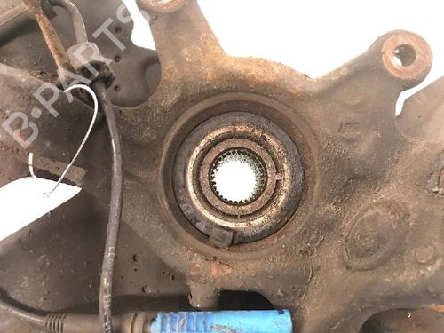 Right front steering knuckle BMW X5 (E53) 4.6 is | BP12474052M26 