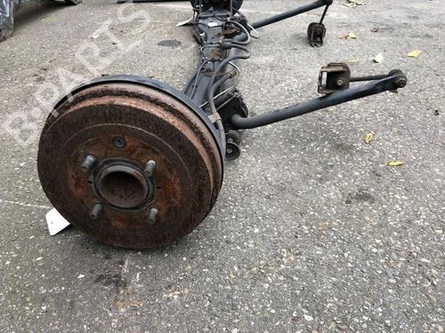 Rear axle NISSAN NV200 Van 1.5 dCi 90 (M20, M20N, M20M) | BP12484678M2 