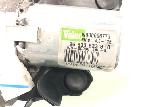 Rear wiper motor CITROËN C3 II (SC_) 1.0 VTi 68 | BP12486111M102 