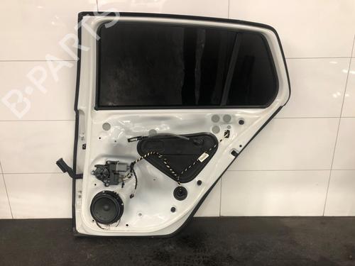 Right rear door VW GOLF VII (5G1, BQ1, BE1, BE2) 1.4 TSI | BP26663975C5 