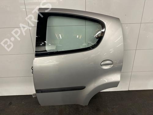 Dør venstre bagtil PEUGEOT 107 (PM_, PN_) 1.0 (68 hp) 32855877