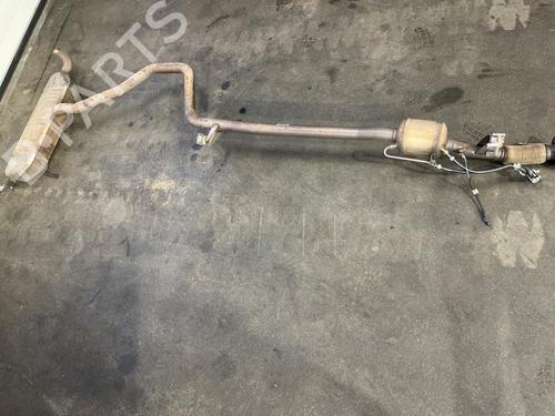 Used Exhaust system MERCEDES-BENZ CLA (C118) CLA 200 (118.387) (163 hp) 25704698