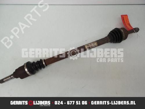 Used Right front driveshaft PEUGEOT 206 Hatchback (2A/C) 1.1 i (60 hp) 12245394