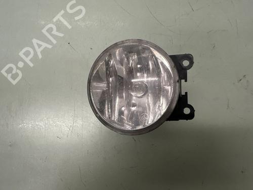 Feu de brouillard avant droit PEUGEOT 208 I (CA_, CC_) 1.6 BlueHDi 100 (100 hp) 31719897