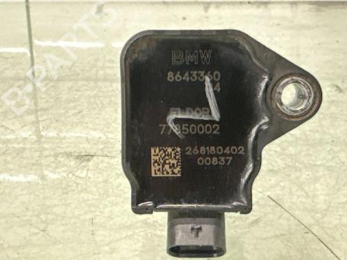 Ignition coil BMW 3 Touring (F31) 318 i | BP31719730M94 