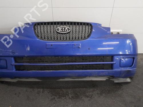 Used Front bumper KIA PICANTO I (SA) 1.1 (65 hp) 22606862