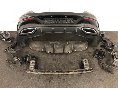 Rear bumper MERCEDES-BENZ CLA (C118) CLA 200 (118.387) | BP25704752C8