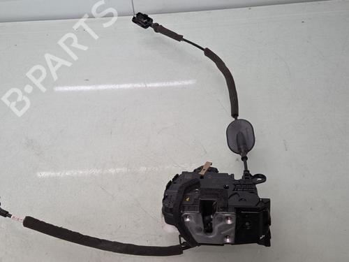 Front left lock RENAULT TWINGO III (BCM_, BCA_) 1.0 SCe 70 | BP38068099C98 - Image 2