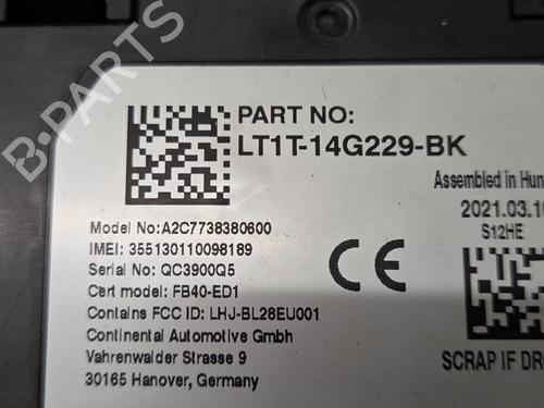 Control unit FORD TRANSIT CONNECT V408 Box Body/MPV 1.5 EcoBlue | BP36386486M11 - Image 3