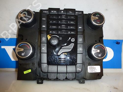 Used Climate control VOLVO V60 I (155) T4 (180 hp) 12250129
