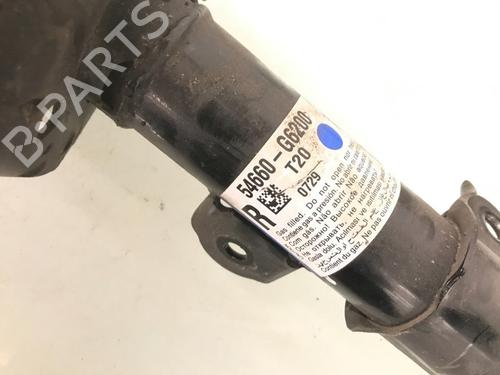 Right front shock absorber KIA PICANTO III (JA) 1.0 | BP12481433M17 