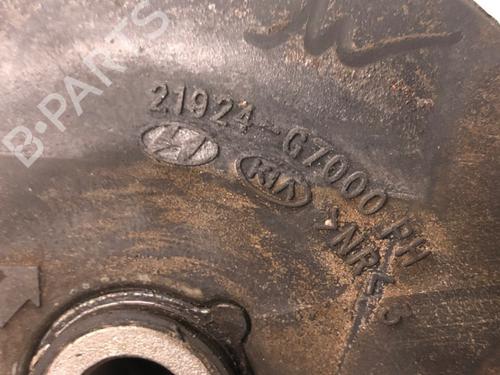 Engine mount HYUNDAI IONIQ (AE) Electric | BP16103980M89 