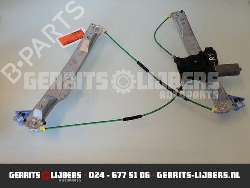 Used Front right window mechanism OPEL CORSA D (S07) 1.2 (L08, L68) (80 hp) 12249697
