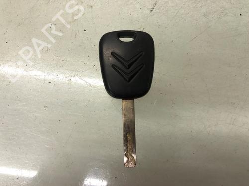 Ignition barrel CITROËN C1 (PM_, PN_) 1.0 | BP22606324M48 