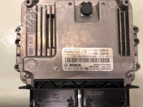 Engine control unit (ECU) FORD FIESTA VII (HJ, HF) 1.0 EcoBoost | BP25704727M57 - Image 4