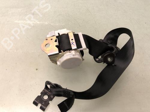 Rear left seatbelt FORD C-MAX II (DXA/CB7, DXA/CEU) 1.6 EcoBoost | BP28018463I29 