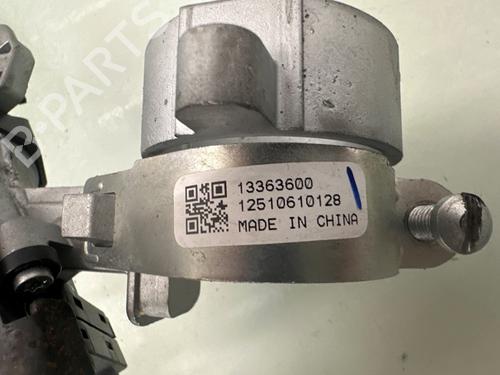 Switch OPEL MERIVA B MPV (S10) 1.4 (75) | BP33630784I30 - Image 5