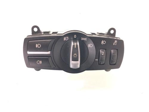 Used Headlight switch BMW 5 (F10) 520 i (184 hp) 12483114