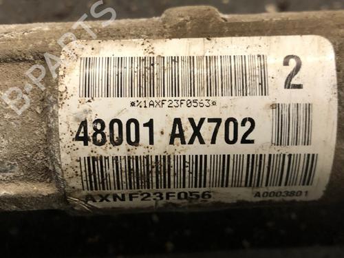 Steering rack NISSAN MICRA III (K12) 1.2 16V | BP22606469M22 