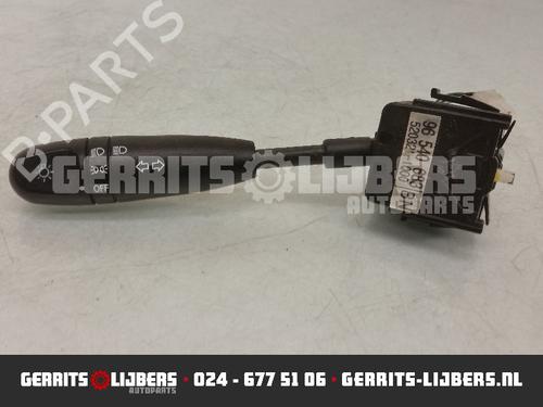 Used Steering column stalk CHEVROLET MATIZ (M200, M250) 0.8 (52 hp) 12248629
