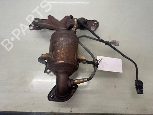 Udstødningsmanifold Udstødningsmanifold OPEL AGILA B (H08) 1.2 (F68) (94 hp) 33630871 33630871