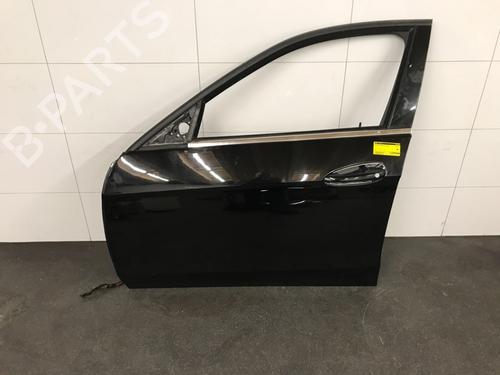 Used Left front door MERCEDES-BENZ E-CLASS (W212) E 200 CDI / BlueTEC (212.005, 212.006) (136 hp) 15629851