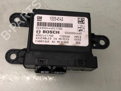 Used Electronic module OPEL ASTRA J Sports Tourer (P10) 1.3 CDTI (35) (95 hp) 28190186