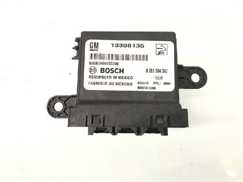 Used Control unit Control unit 12474190 12474190