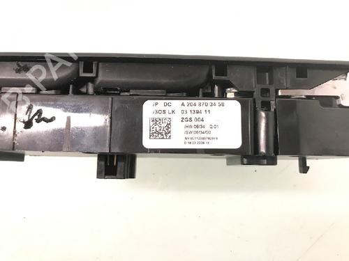 Switch MERCEDES-BENZ C-CLASS (W204) C 200 Kompressor (204.041) | BP12474551I30 