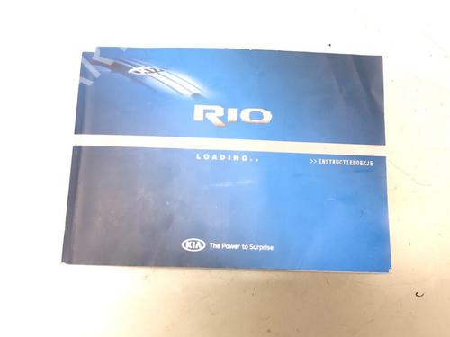 Used Other KIA RIO III (UB) 1.25 CVVT (86 hp) 28018362