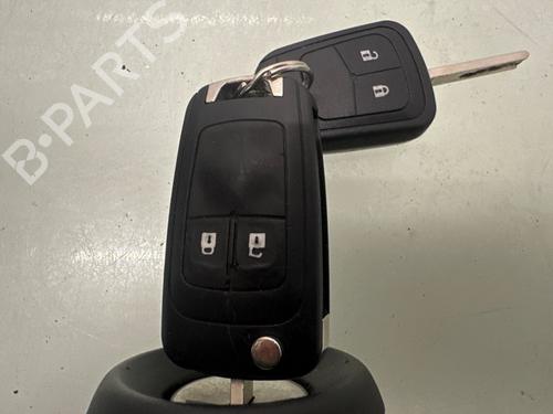 Switch OPEL MERIVA B MPV (S10) 1.4 (75) | BP33630931I30 - Image 5