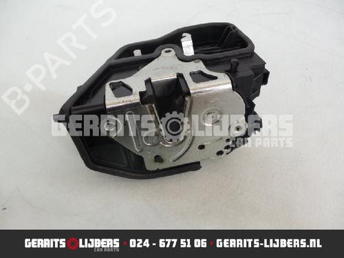 Used Rear left lock BMW 5 (E60) 520 d (163 hp) 13155768