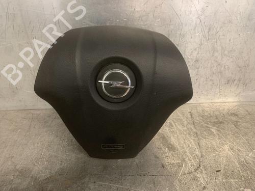 Used Driver airbag OPEL COMBO Box Body/MPV (X12) 1.3 CDTI (B05) (90 hp) 16282883