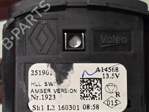 Switch RENAULT TWINGO III (BCM_, BCA_) 1.0 SCe 70 | BP38068097I30 - Image 3