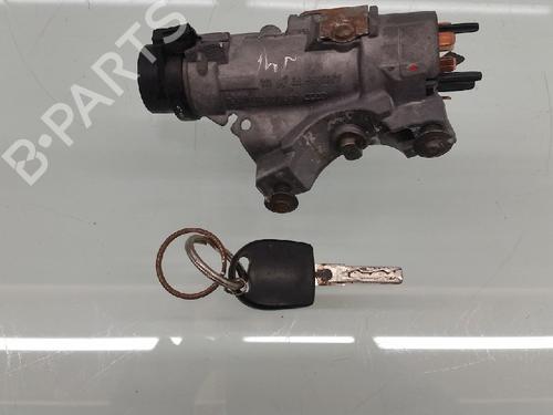 Ignition barrel VW POLO IV (9N_, 9A_) 1.4 16V | BP12250187M48 