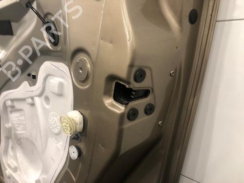 Right front door RENAULT GRAND SCÉNIC IV (R9_) 1.3 TCe 140 (R9NB) | BP28190295C3 