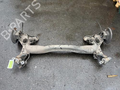 Used Rear axle CITROËN C4 Grand Picasso II (DA_, DE_) 1.6 HDi / BlueHDi 115 (115 hp) 12486821