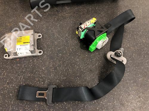 Airbag Kit TOYOTA YARIS (_P9_) 1.0 VVT-i (KSP90_, KSP90R) | BP30812292C86