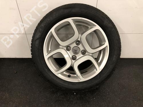 Fælk CITROËN C4 CACTUS 1.2 THP 110 (110 hp) 17998349