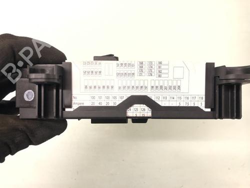 Fuse box BMW X3 (F25) xDrive 30 d | BP12485887E1 