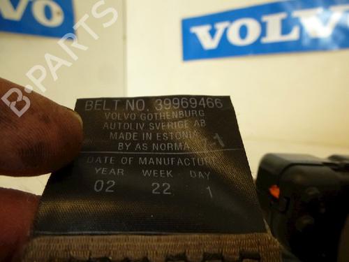 Rear center seatbelt VOLVO S80 I (184) 2.4 | BP13159611I27 