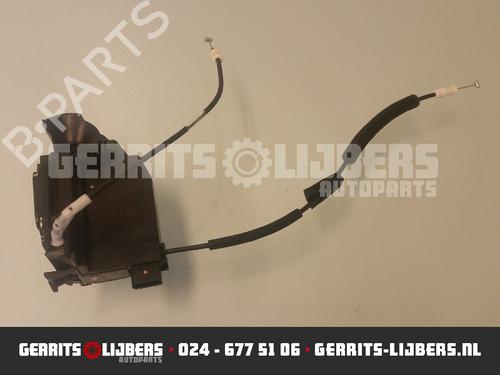 Used Front right lock PEUGEOT 308 SW II (LC_, LJ_, LR_, LX_, L4_) 1.6 BlueHDi 120 (120 hp) 13157485