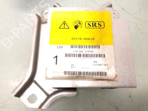 Airbag Kit TOYOTA AYGO (_B1_) 1.0 (KGB10_, KGB10R) | BP29878835C86