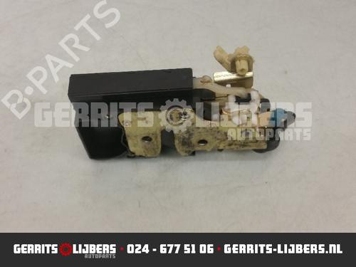 Used Rear right lock DAEWOO KALOS (KLAS) 1.4 (83 hp) 13156030