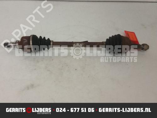 Used Left front driveshaft CITROËN C3 Pluriel (HB_) 1.4 (73 hp) 12247882