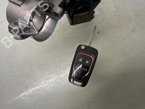 Ignition barrel OPEL ADAM (M13) 1.0 | BP32856191M48  - Image 5