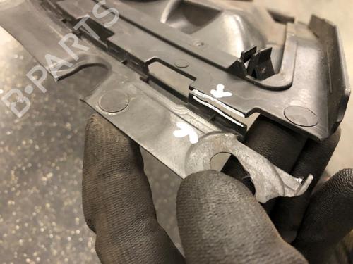 Upper protection BMW 5 (F10) 520 i | BP12483144M93 