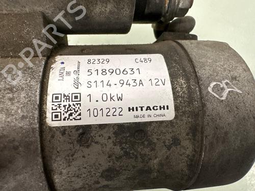 Starter FIAT 500 (312_) 1.2 (312AXA1A) | BP36094348M8 - Image 4